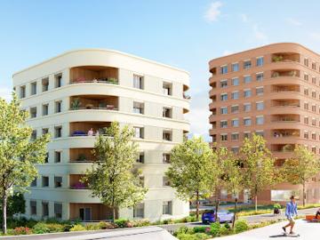 Appartement Rillieux la Pape 1 pièce Rillieux la Pape à 4 min à pied du bus C5 direction Lyon