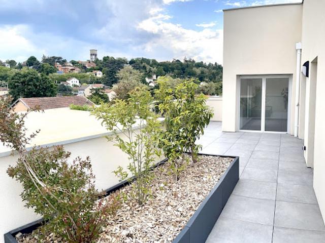 Appartement 3 pièces 60 m2