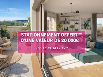 Appartement Rillieux la Pape 4 pièces Nouvel'R