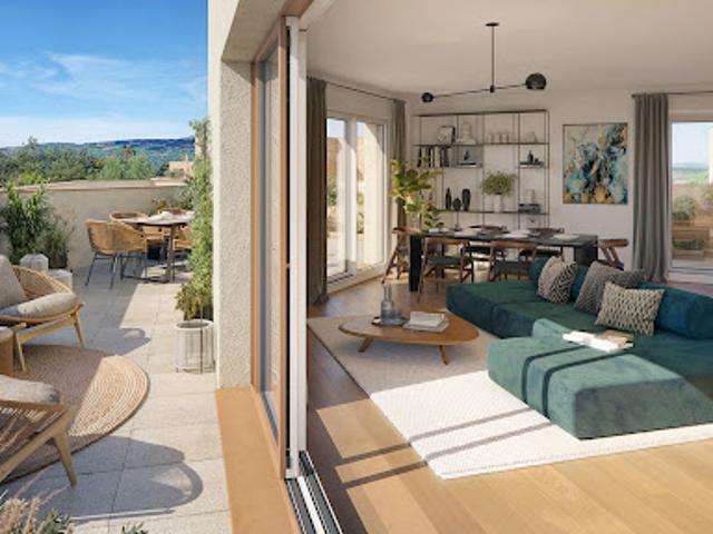 Appartement 4 pièces 86 m2