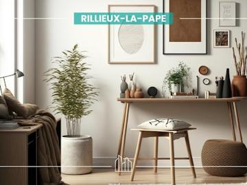Appartement Rillieux la Pape 4 pièces LE CLOS D'OR