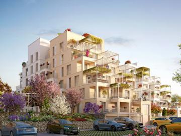 Appartement Rillieux la Pape 4 pièces Rillieux la Pape proche centre ville