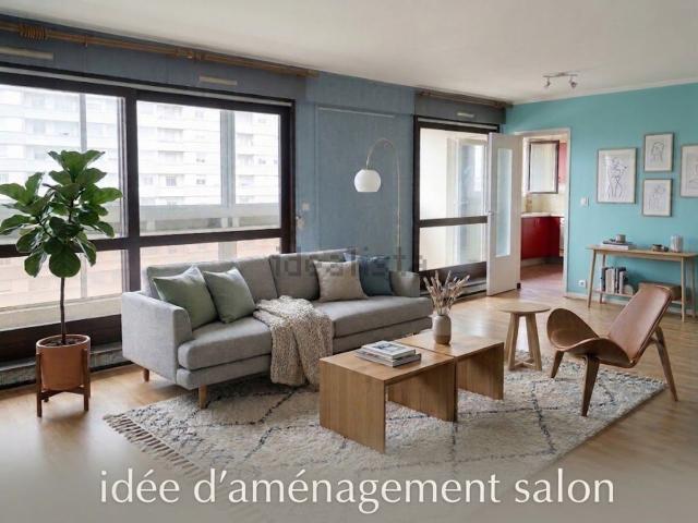 Appartement, Rillieux la Pape
