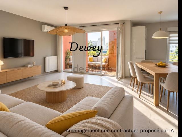 Appartement, Rillieux la Pape