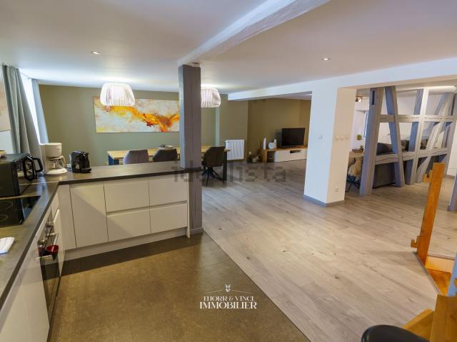 Appartement, Riquewihr