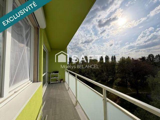 Appartement Ris Île 91130 DS102919301