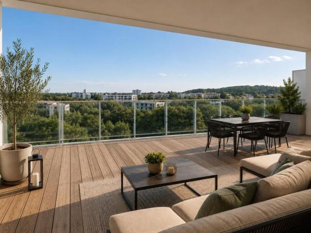 Appartement, Ris Orangis