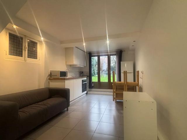 Appartement Ris Orangis 2 pièce s 41.11 m2