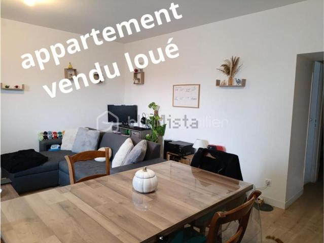 Appartement, Rives