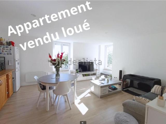 Appartement, Rives