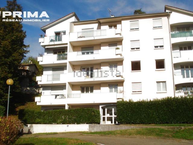 Appartement, Rives