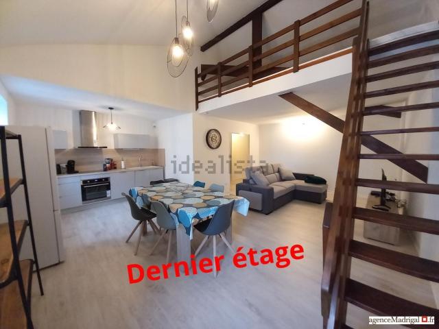 Appartement, Rives