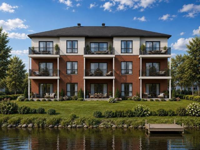 Appartement Rivière Beaudette � Louer
