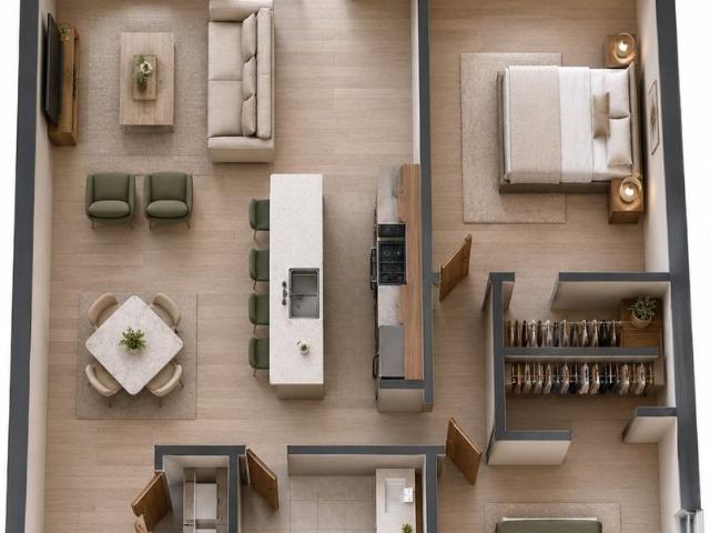 Appartement Rivière Beaudette � Louer