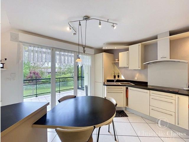 Appartement RIXHEIM 104m² 3 chambres