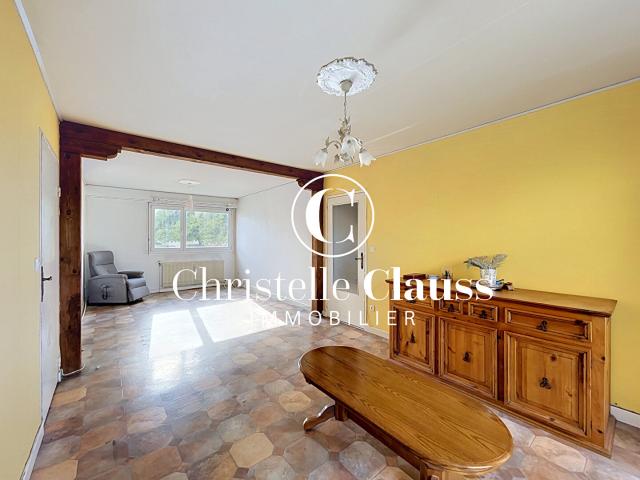 Appartement Rixheim 4 pièces de 85.75 m2
