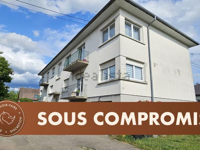 Appartement, Rixheim