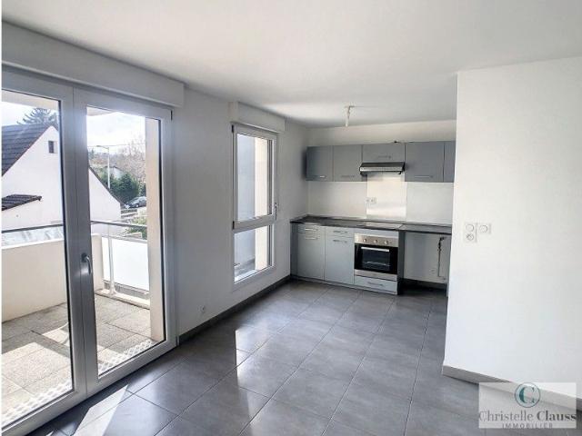 Appartement RIXHEIM 72m² 2 chambres
