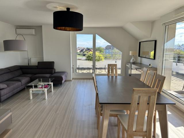 Appartement, Rixheim