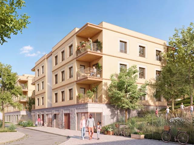 Appartement 4 pièces