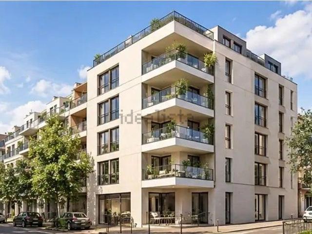 Appartement, Romainville