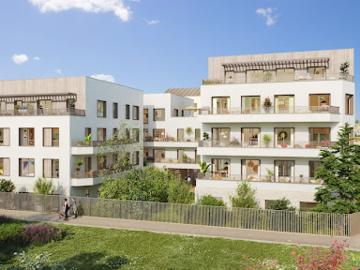 Appartement Romainville 3 pièces Accord Nature