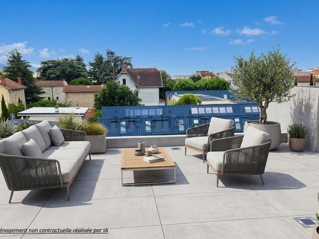 Appartement, Romans sur Isère