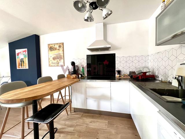 Appartement Romans Sur Isere 2 pièce s 59.35 m2