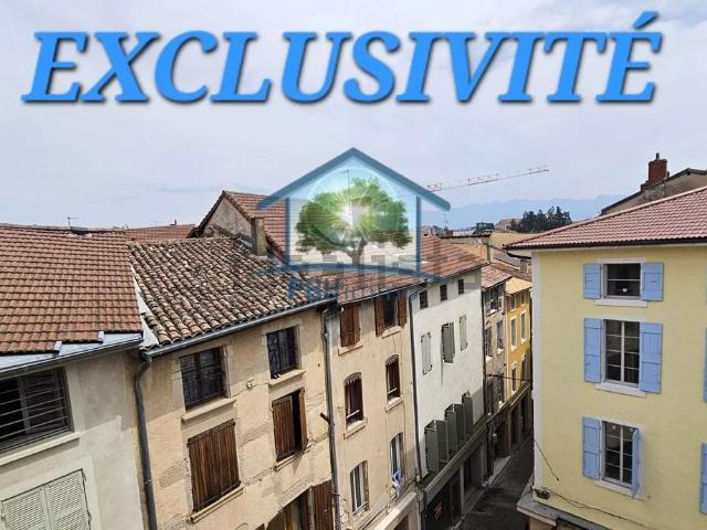Appartement, Romans sur Isère
