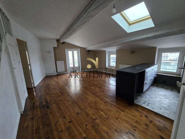 Appartement, Romans sur Isère