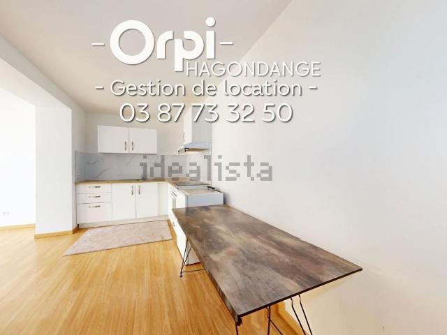 Appartement, Rombas