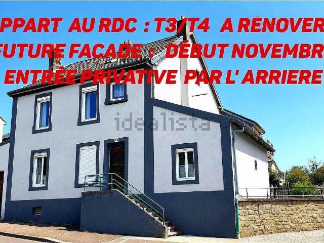 Appartement, Rombas