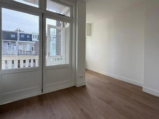 Appartement Rombout Hogerbeetsstraat in Amsterdam
