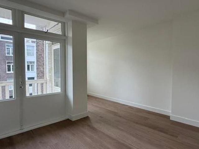 Appartement Rombout Hogerbeetsstraat in Amsterdam