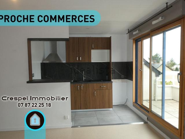 Appartement, Romillé