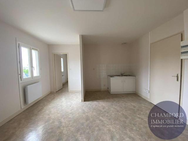 Appartement Romorantin Lanthenay 2 pièces 44.65 m2
