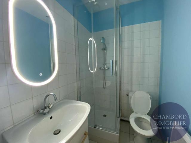 Appartement Romorantin Lanthenay 2 pièces 44.22 m2