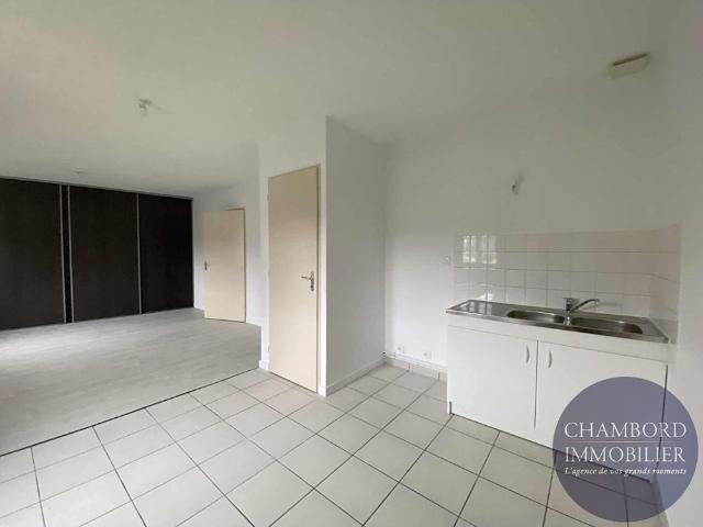 Appartement Romorantin Lanthenay 2 pièces 44.22 m2