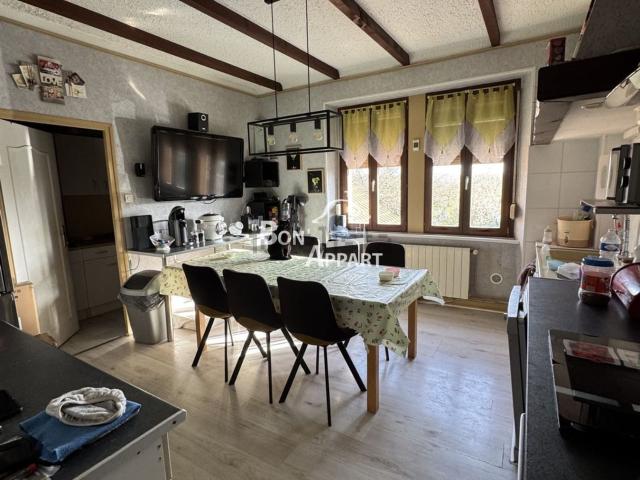 Appartement, Roncourt