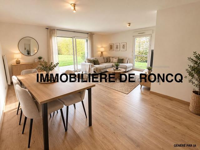 Appartement, Roncq
