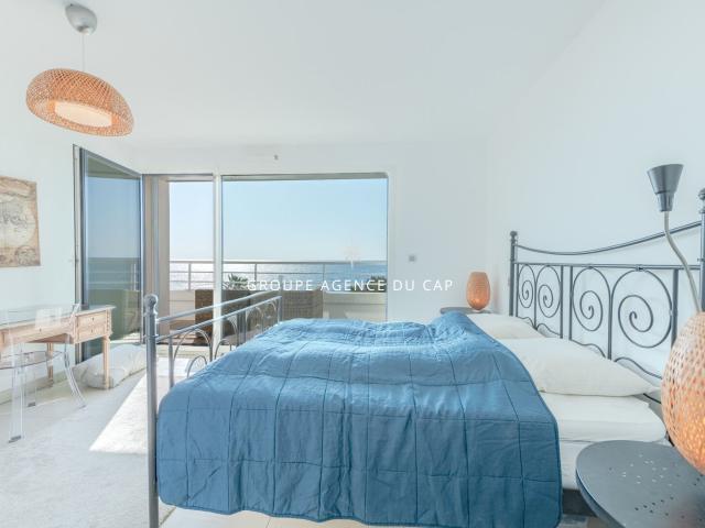 Appartement Rooftop Vue Mer Panoramique À Agay 147m² Saint Raphaël