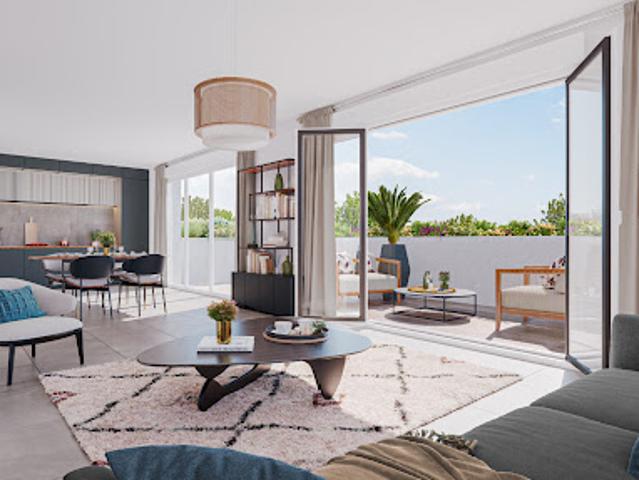 Appartement Roanne 3 pièces Le 24 Carnot
