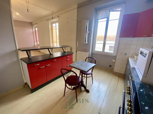 Appartement Roanne 108 m2