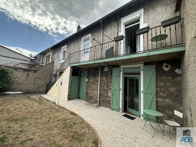 Appartement, Roanne