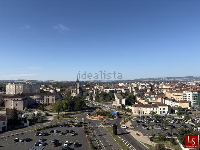 Appartement, Roanne