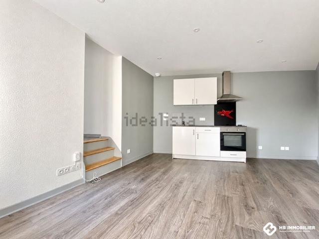 Appartement, Roanne