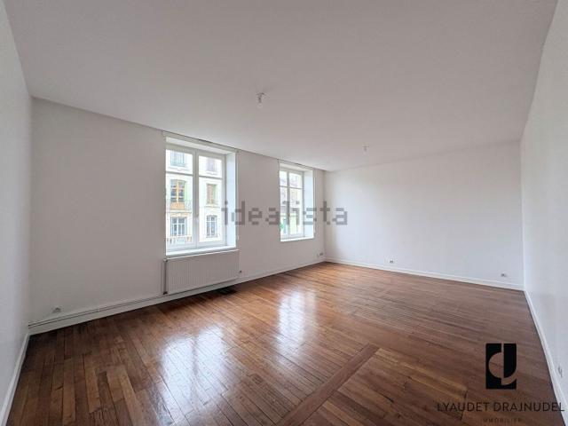 Appartement, Roanne