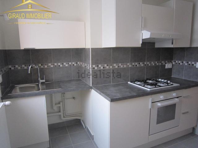 Appartement, Roanne