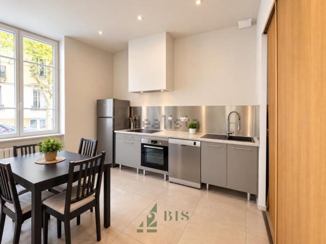 Appartement, Roanne