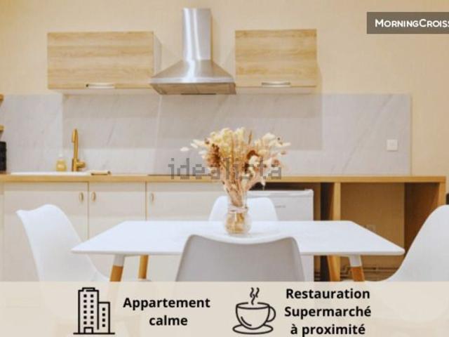 Appartement, Roanne